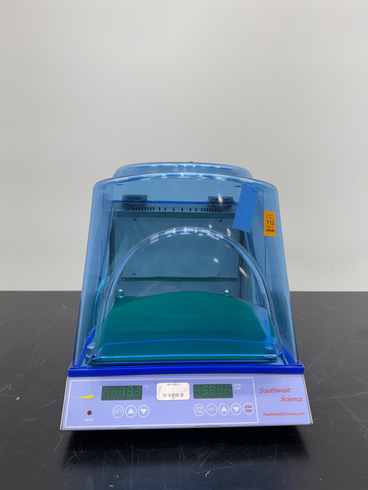 Image of Southwest Science Incu-Shaker Mini Incubator Shaker